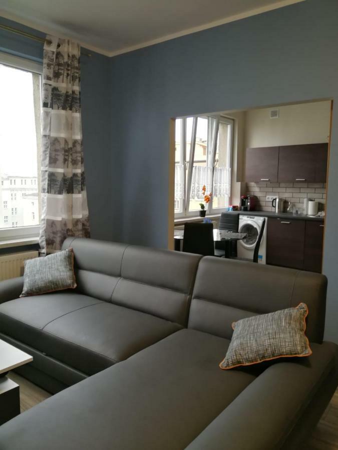 Apartament Pmc Gdynia Bagian luar foto