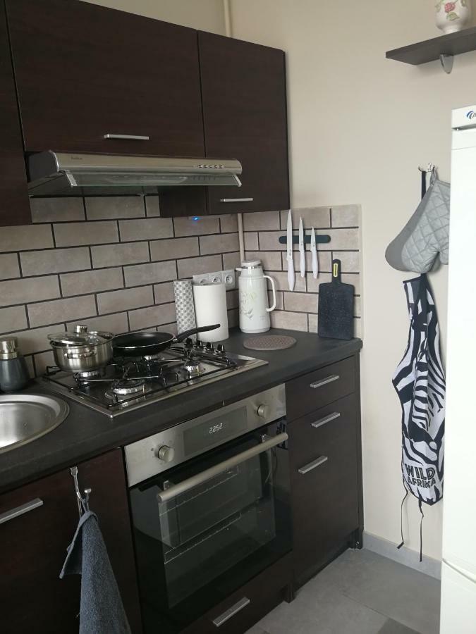 Apartament Pmc Gdynia Bagian luar foto