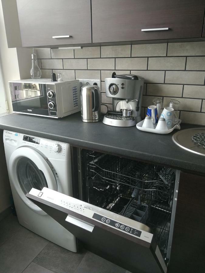 Apartament Pmc Gdynia Bagian luar foto