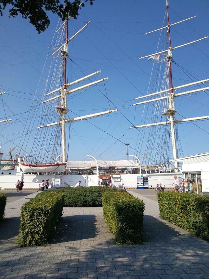 Apartament Pmc Gdynia Bagian luar foto