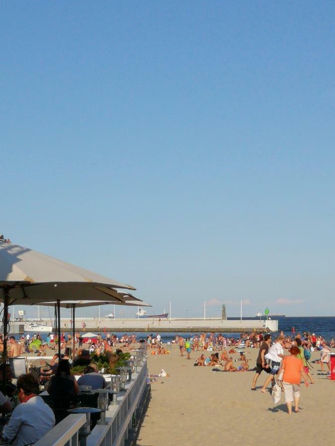 Apartament Pmc Gdynia Bagian luar foto