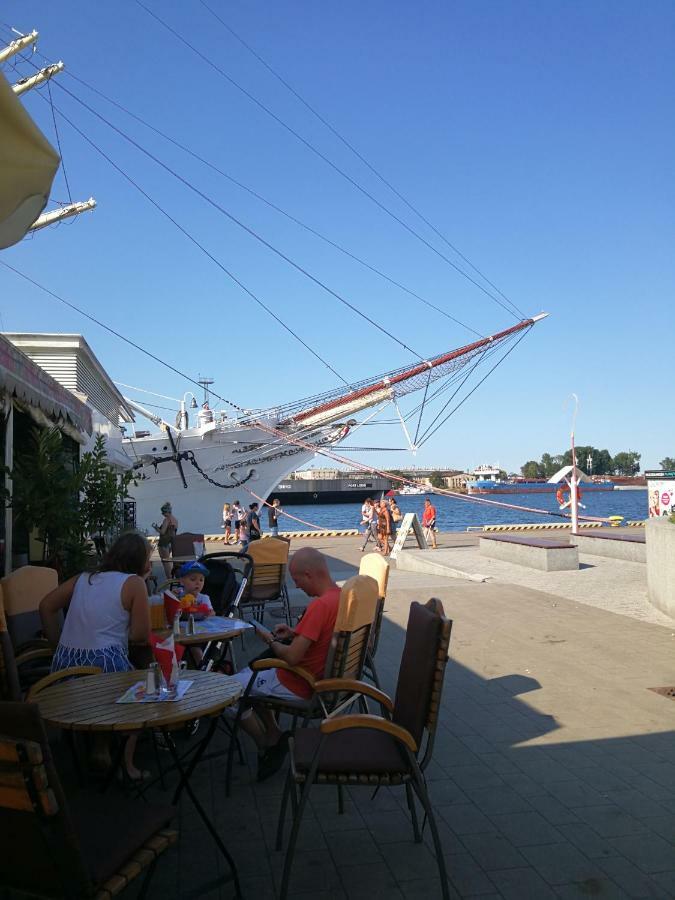 Apartament Pmc Gdynia Bagian luar foto