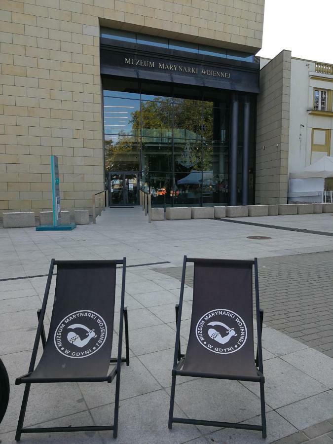 Apartament Pmc Gdynia Bagian luar foto